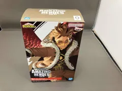 現状品 バンプレスト 鷹見啓悟 僕のヒーローアカデミア THE AMAZING HEROES vol.24 僕のヒーローアカデミア