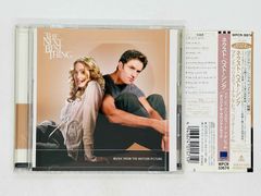 CD THE NEXT BEST THING / SOUNDTRACK / ネクスト・ベスト・シング / サウンドトラック / マドンナ etc. / 帯付き WPCR10674 S05