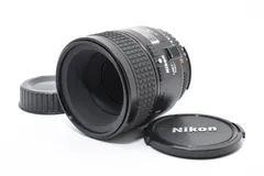 2025年最新】Nikon AF Micro Nikkor 60mm F2.8 F/2.8(中古品)の人気