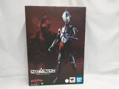未開封品 バンダイ ウルトラマン (シン・ウルトラマン) DYNACTION シン・ウルトラマン※外箱イタミあり