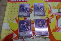 デジモンカード カノーヴァイスモン U パラレル 4枚 - メルカリ
