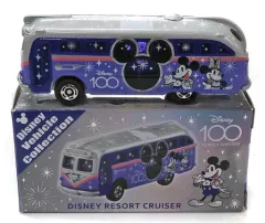 ディズニー 40周年記念 トミカ　リゾートクルーザー 2023年 新品未開封 完売品 新品未開封 ディズニー・ビークル・コレクション 40周年