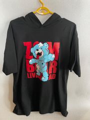 フード付きTシャツゾンベアー2022
