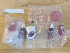 未開封　まどマギ 魔法少女コレクション 2 佐倉 杏子 2種セット ノーマル シークレット  【E2754-001】▲78