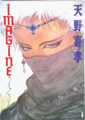 【天野喜孝 2冊】天野喜孝画集 花天／イマジン IMAGINE　画集 gdf イマジン | 天野 喜孝 |本 | 通販 | Amazon