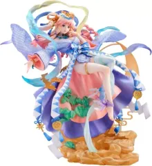 【中古】フィギュア シェリル・ノーム -ツクヨミVer.- 「マクロスF(フロンティア)」 SHIBUYA SCRAMBLE FIGURE 1/7 PVC製塗装済み完成品