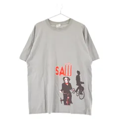 2023年最新】saw tシャツの人気アイテム - メルカリ