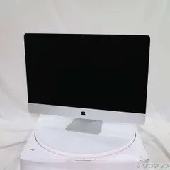 〔中古品〕 iMac 27-inch Early-2019 MRR12J／A Core_i9 3.6GHz 40GB Fusion Drive2TB 〔10.15 Catalina〕【258】