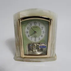 2025年最新】SEIKO 置時計 大理石の人気アイテム - メルカリ