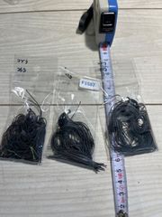 ラバージグ　25g 3個まとめて　整理番号F1587