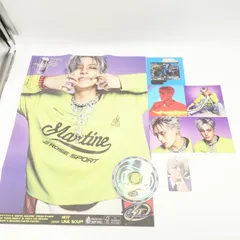 NCT DREAM ジェノ ISTJ ポスター トレカ フォト カード JENO ドリーム ドリム