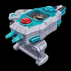 【中古】 仮面ライダーエグゼイド 変神パッド DXガシャコンバグヴァイザーII新檀黎斗ver. (ボーイズトイショップ限定)