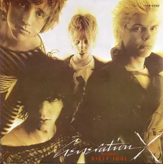 GENERATION X レコード3枚セット Generation X – Generation X - 3 x LP Vinyl Record Box Set