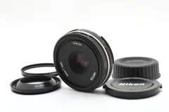 Nikon Nikkor 45mm f/2.8 P 単焦点レンズ送料無料 Amazon | Nikon AI 45 F2.8P ブラック | コンパクト 通販