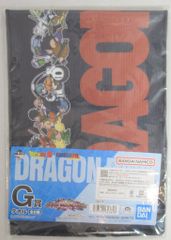 BANDAI SPIRITS 이치 반 쿠지 드래곤 볼 VS 옴니버스 어메이징 G상 배표지/롱 타월 타월