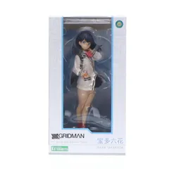 2025年最新】ssss.gridman 宝多六花 1/7 完成品フィギュア