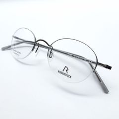 429ユーロ（約66000円）RODENSTOCK ローデンストック　R7052  B  46/21/140　メンズ　レディース　眼鏡
