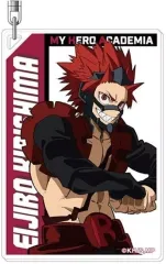 【中古】雑貨 6.切島鋭児郎 アクリルキーホルダー Vol.7 「僕のヒーローアカデミア」