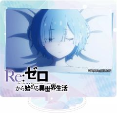 MF文庫 浴衣 イラストカード 4種 リゼロ レム 佐倉愛里【購入特典