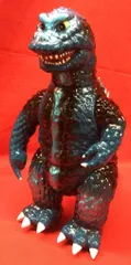 安楽安作 ゴジラ(怪獣総進撃版) 未開封 安楽安作謹製 ゴジラ怪獣総進撃版2期 | 怪獣玩具とカタナと