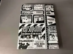 DVD Hey! Say! JUMP 15th Anniversary LIVE TOUR 2022-2023(初回限定版)