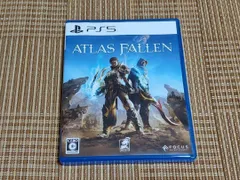 PS5 Atlas Fallen