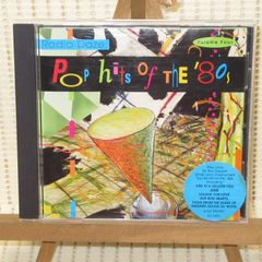 CD　RADIO DAZE　POP HITS OF THE 80S VOLUME FOUR　RHINO R2 71893