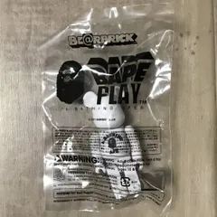 ★非売品★ 2011年 100% BE@RBRICK BAPE PLAY Medicom Toy ベアブリック a bathing ape エイプ ベイプ アベイシングエイプ NIGO