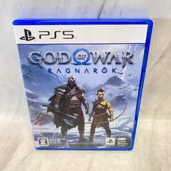 【美品】【PS5】ゴッド・オブ・ウォー ラグナロク【CEROレーティング「Z」】