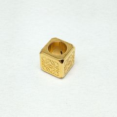 HERMES エルメス ツイリーリング キューブトーテム CUBE TOTEM - メルカリ