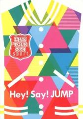 Hey!Say!JUMP/Hey!Say!JUMP LIVE TOUR 201… - メルカリ