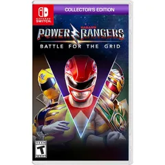 Switch パワーレンジャー スーパーエディション 匿名発送 美品 Switch パワーレンジャー スーパーエディション 匿名発送 美品