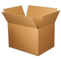 【在庫処分】日本製 段ボール 宅配 120サイズ 5枚セット ダンボール 引っ越し 梱包 120 (二つ折り配送品)D1-H-5