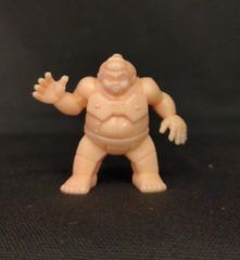 プロレスラー消しゴム 藤波辰爾 肌 ペールオレンジ キン消し 新品同様
