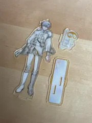 【即購入可能】にじさんじ　葛葉　叶　グッズセット③ ChroNoiR3周年記念グッズ】ぬいぐるみマスコット 葛葉｜にじさん