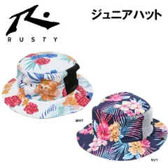 ラスティ RUSTY 969-907  ジュニアサーフハット 帽子 969907  のサムネイル