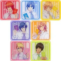 【中古】マグカップ・湯のみ 全7種セット 「劇場版 うたの☆プリンスさまっ♪ マジLOVEスターリッシュツアーズ トレーディングアクリルコースター」