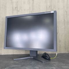 24.1型 ワイドモニター【中古】動作保証 EIZO　ナナオ SX2461W 回転 縦型表示　LCD モニター ディスプレイモニター/59419