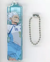 【中古】キーホルダー 星海光来 「ハイキュー!! トレーディング アクリルネームブロックキーホルダー」 セブンネット限定