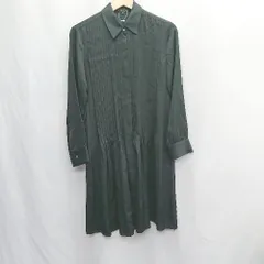 ◇ ⊂ Theory セオリー 長袖 ひざ丈 ワンピース サイズP ブラック レディース E  【1505130012941】