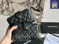 CHANEL　長財布　並行輸入品 2025年最新】シャネル 長財布 並行輸入の人気アイテム - メルカリ