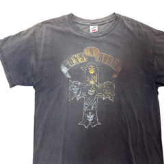 00s GUNS N' ROSES Appetite for Destruction Tシャツ Lサイズ ガンズアンドローゼズ  vintage T-Shirt ヴィンテージ バンドTシャツ アペタイト・フォー・ディストラクション