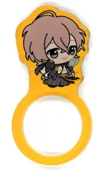 【中古】アクセサリー(非金属) 夢野幻太郎 ちびぐるみポーズ!アクリルリングvol.1 「ヒプノシスマイク -Division Rap Battle-」