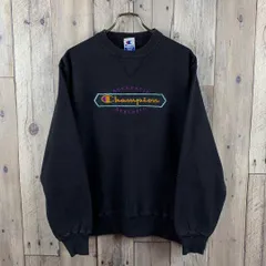 OLD Champion 90s チャンピオン スウェット トレーナー M