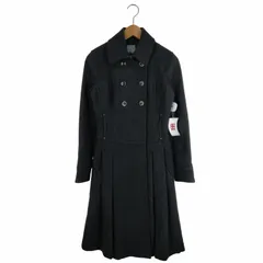 アルマーニエクスチェンジ ARMANI EXCHANGE ダブルボタンウールコート レディース  XSのサムネイル