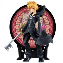 一番くじ　キングダムハーツ　ラストワン　ロクサス　フィギュア　B賞　F賞 Amazon.co.jp: バンダイ(BANDAI) 一番くじ KINGDOM HEARTS