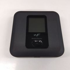 モバイルルーター +F FS040W