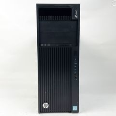 HP Z440 Tower Workstation [NVIDIA Quadro P2200搭載]  ワークステーション デスクトップパソコン Xeon E5-1630v3 メモリ16GB SSD500G Windows 11 Pro J16680_0910