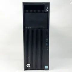 高性能グラフィックスワークステーション HP Z440 デスクトップPC Amazon.com: HP Z440 Business WorkStation Desktop PC: Intel