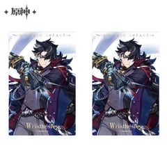 原神 リオセスリ 予告番組シリーズ 缶バッジ 公式正規品 10点セット fiyLARTUqGPimduyqBfHgH.jpg@jpg